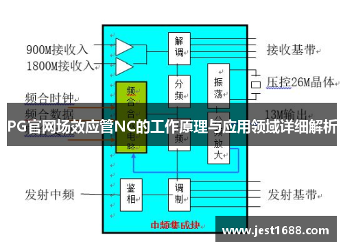 PG官网场效应管NC的工作原理与应用领域详细解析